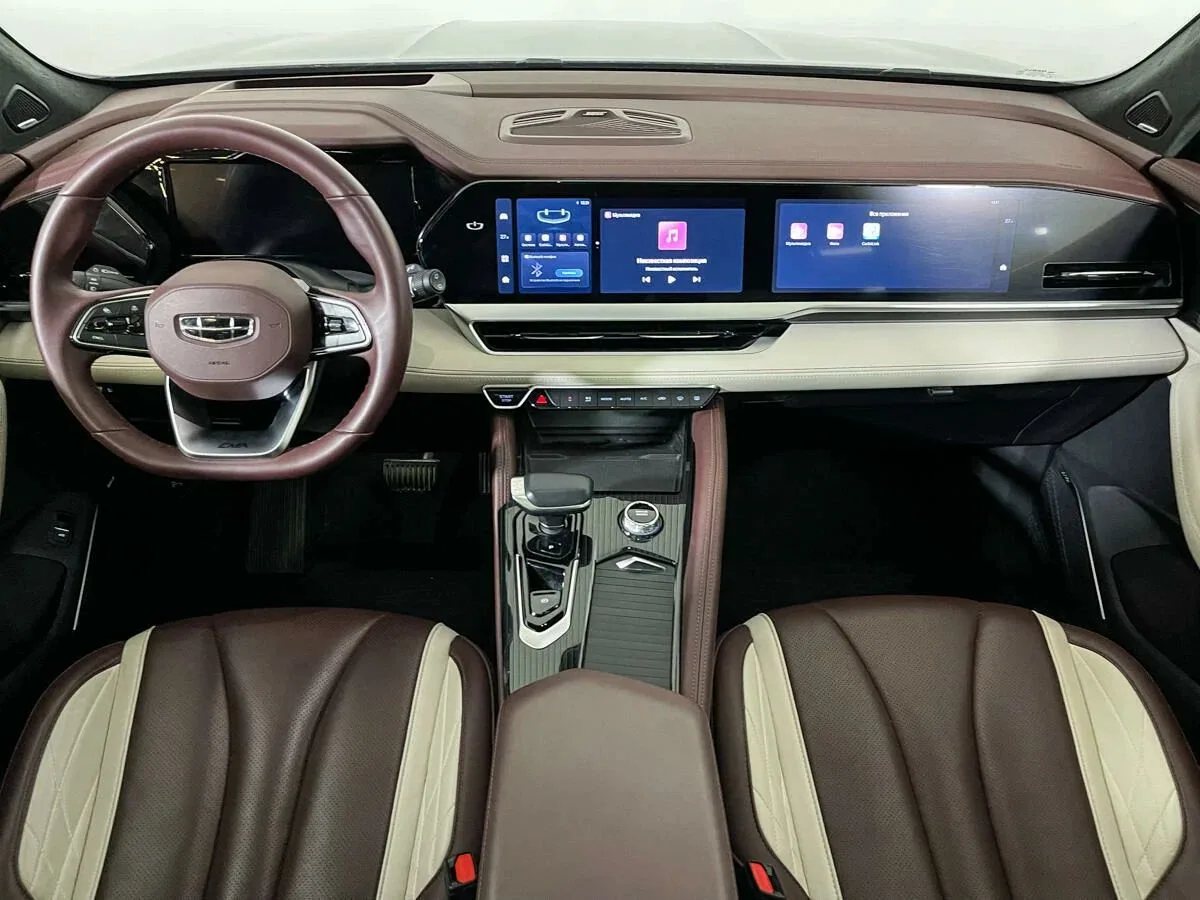 Geely Monjaro