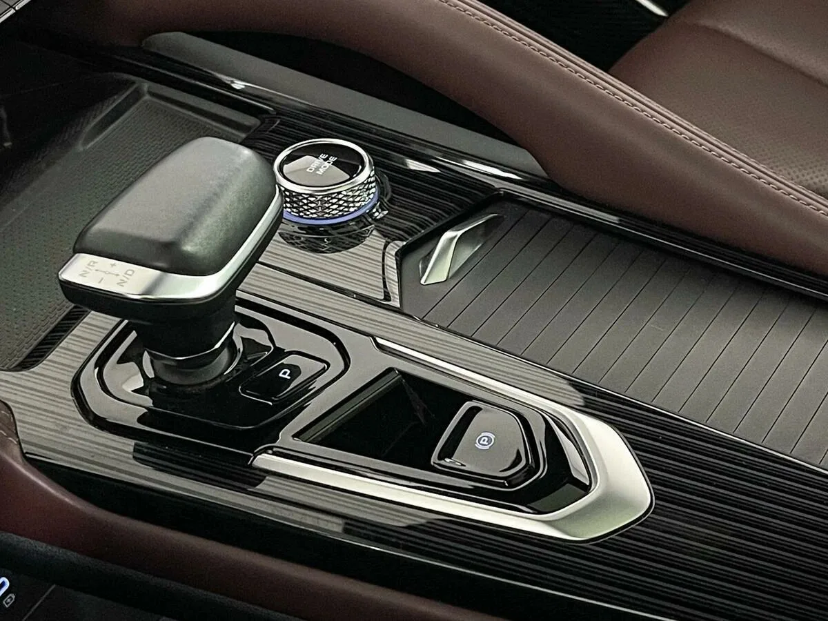 Geely Monjaro