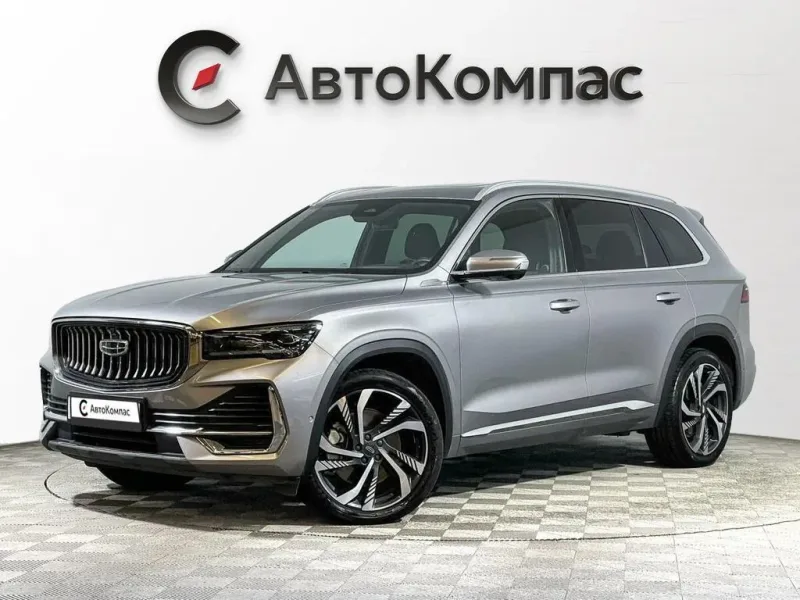 Geely Monjaro 2025