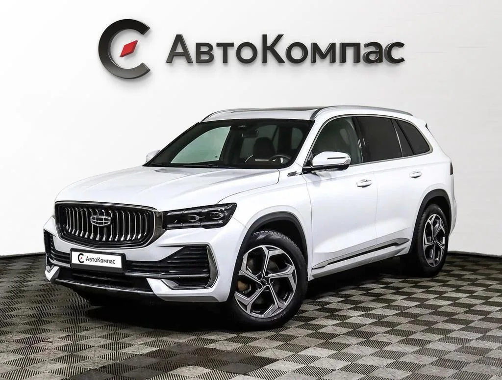 Geely Monjaro
