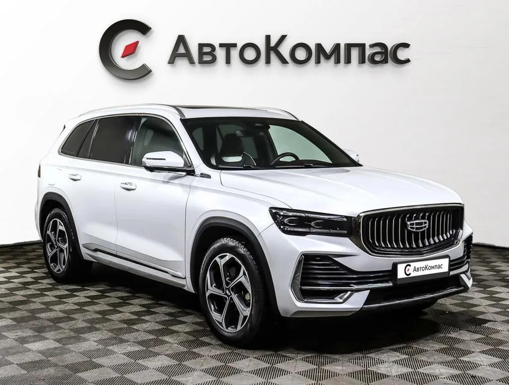 Geely Monjaro