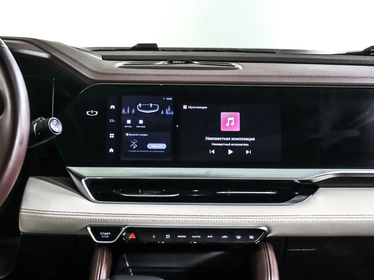 Geely Monjaro
