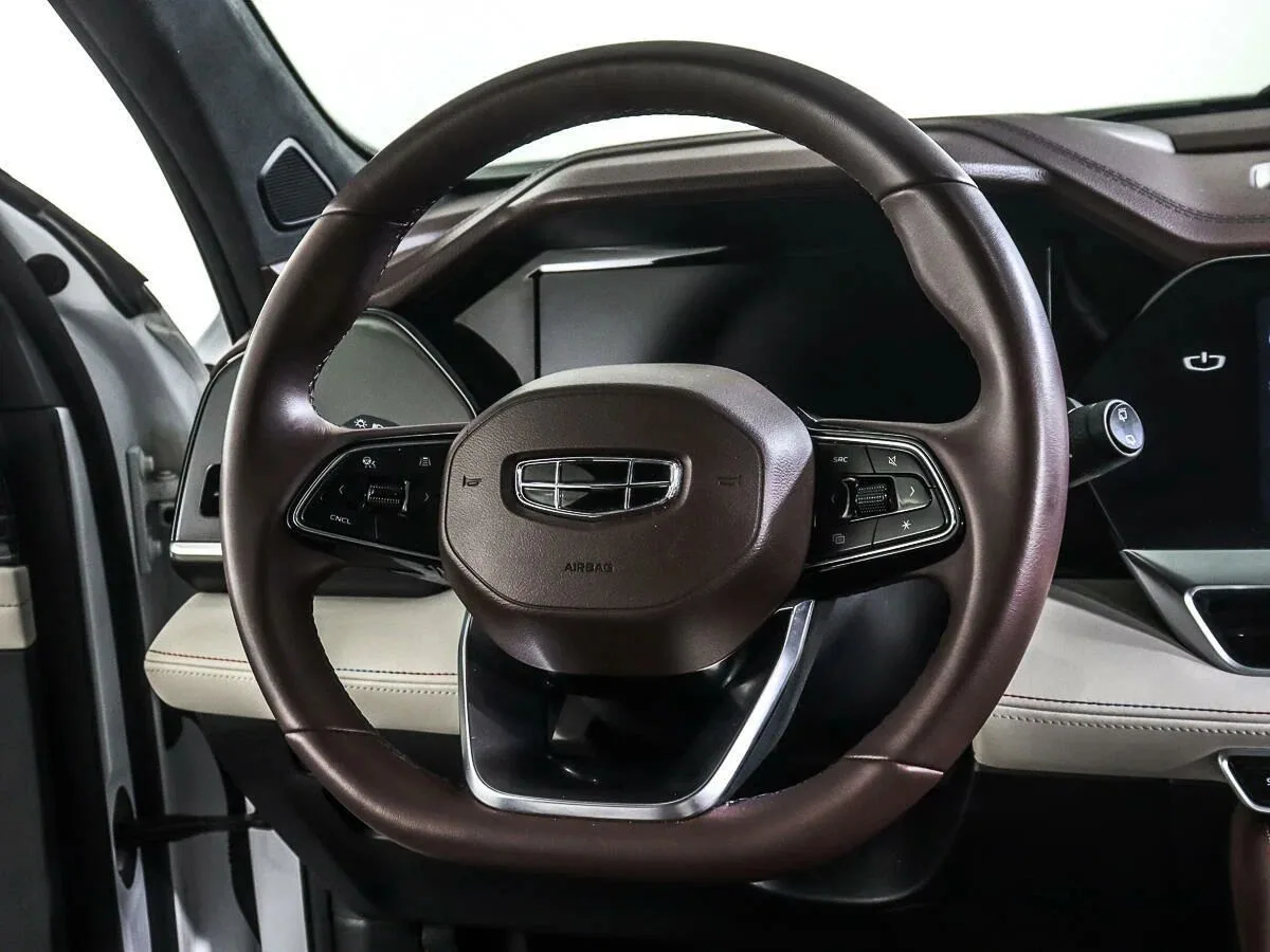 Geely Monjaro