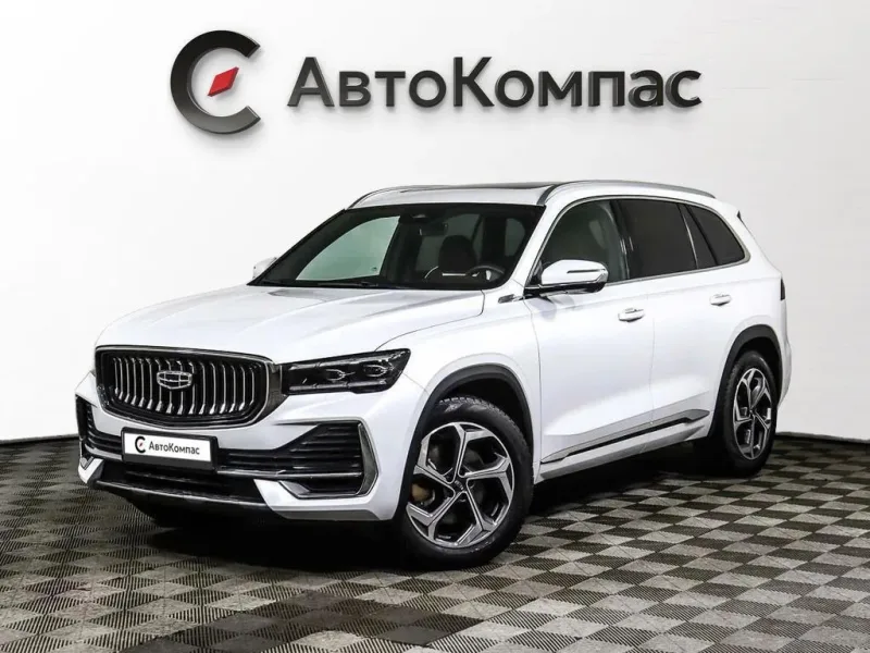 Geely Monjaro 2025