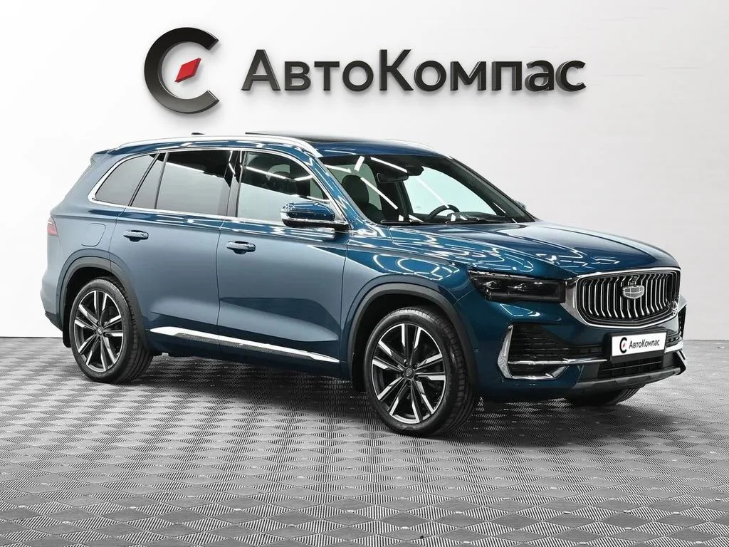 Geely Monjaro