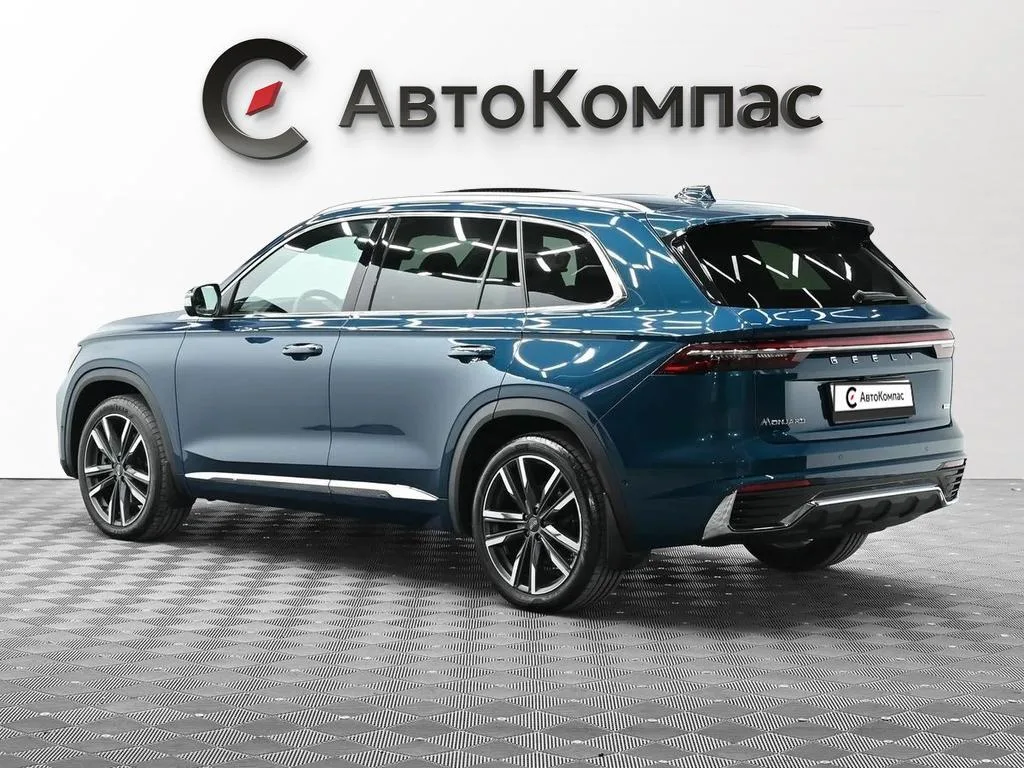 Geely Monjaro