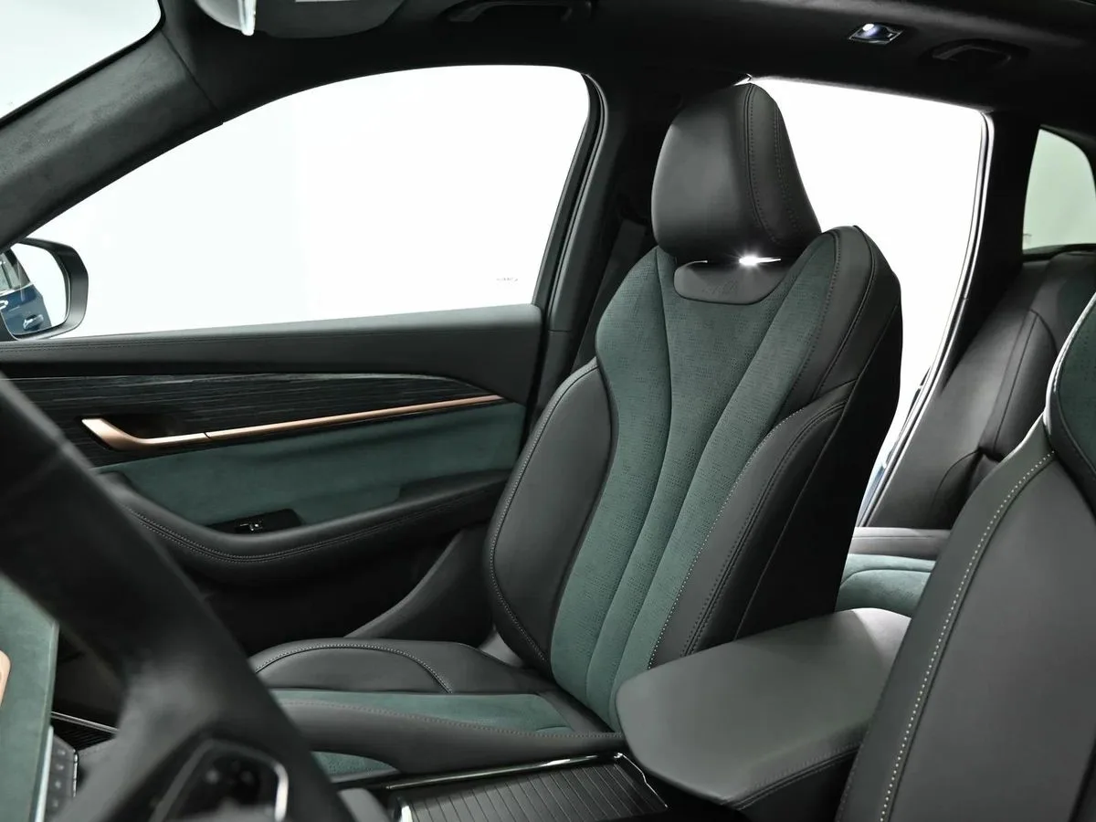 Geely Monjaro
