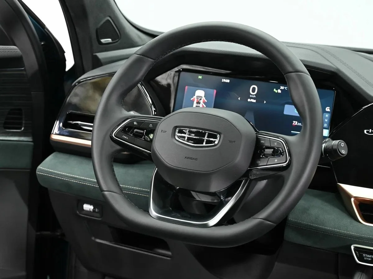 Geely Monjaro
