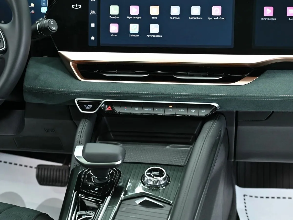Geely Monjaro