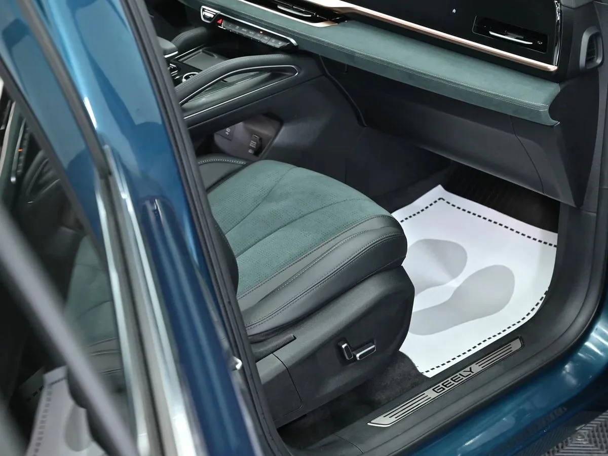 Geely Monjaro