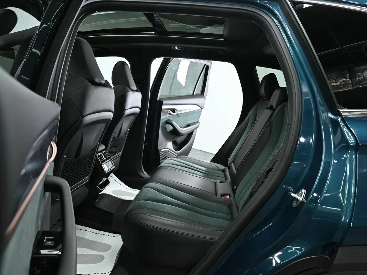 Geely Monjaro