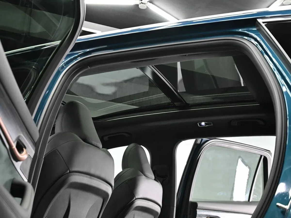 Geely Monjaro