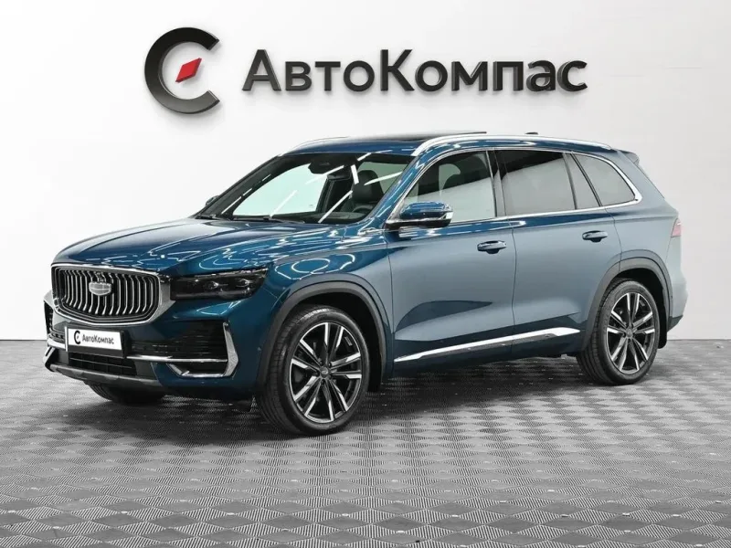 Geely Monjaro 2025