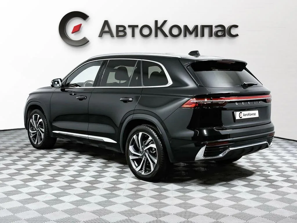 Geely Monjaro