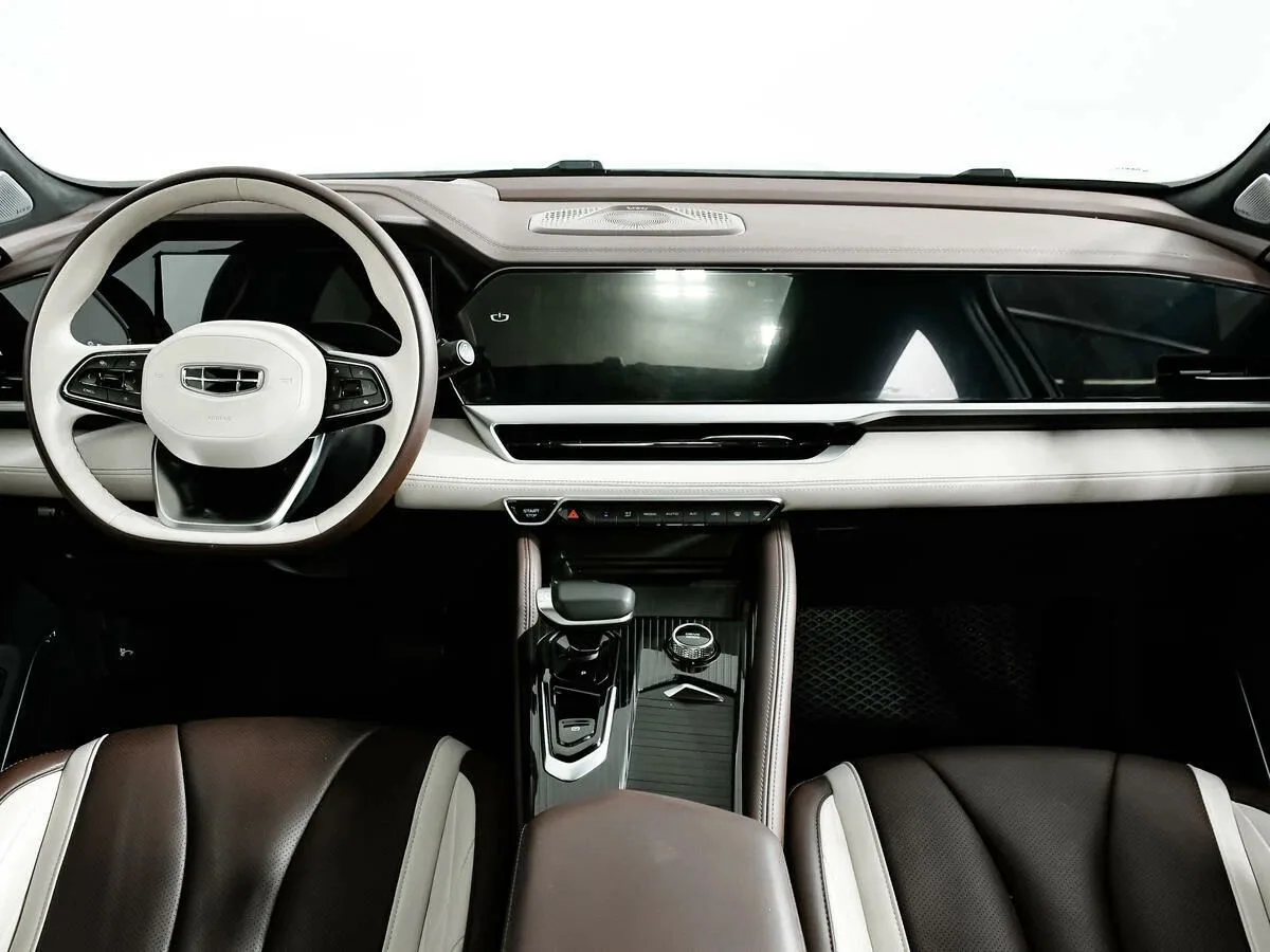 Geely Monjaro