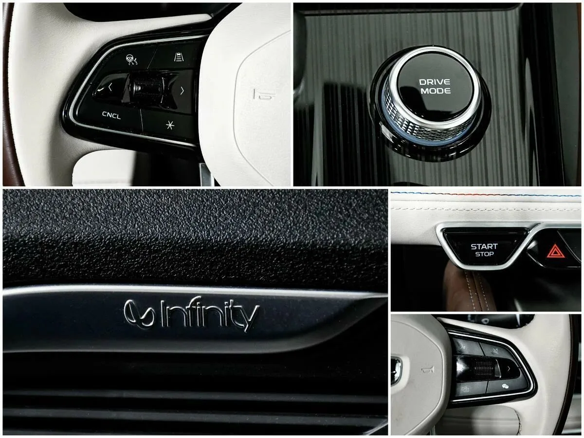 Geely Monjaro