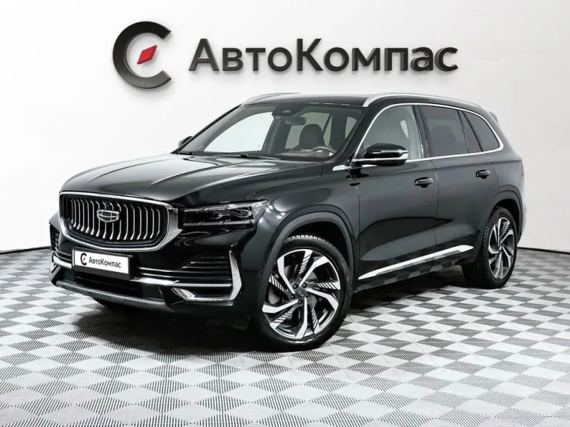Geely Monjaro 2025