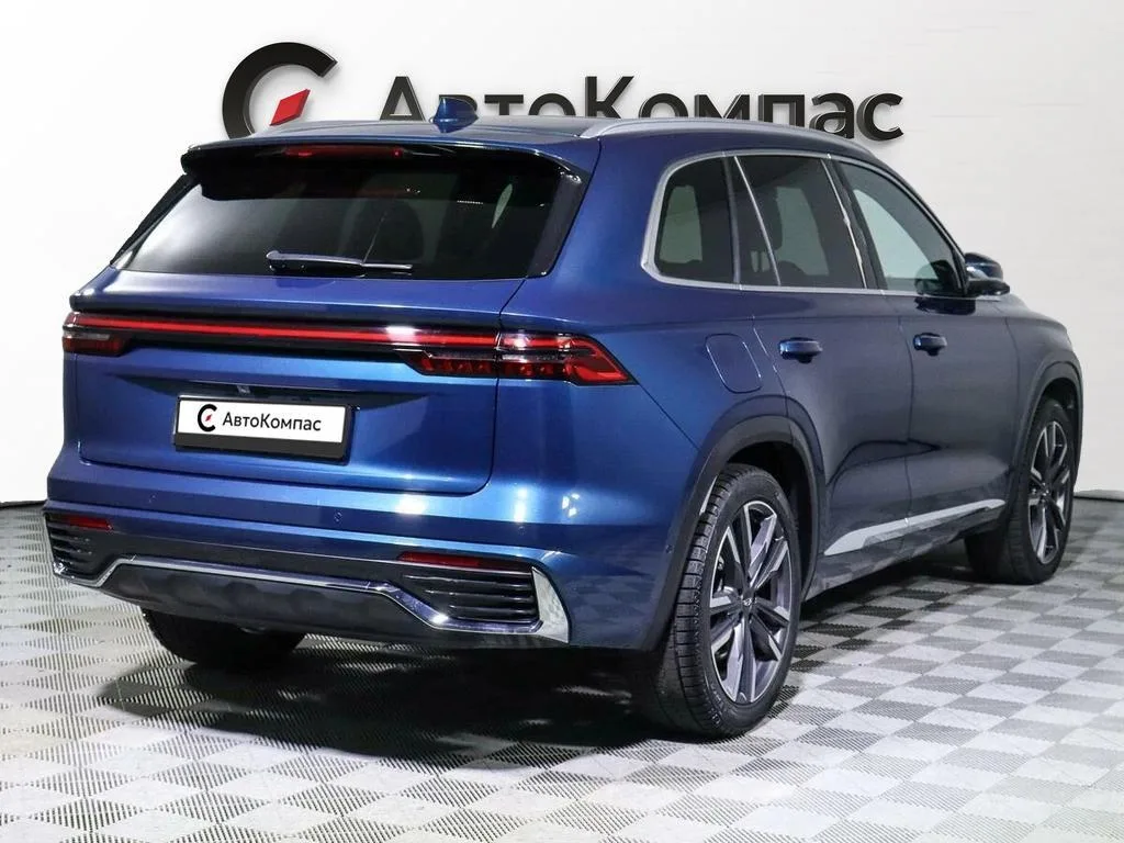 Geely Monjaro