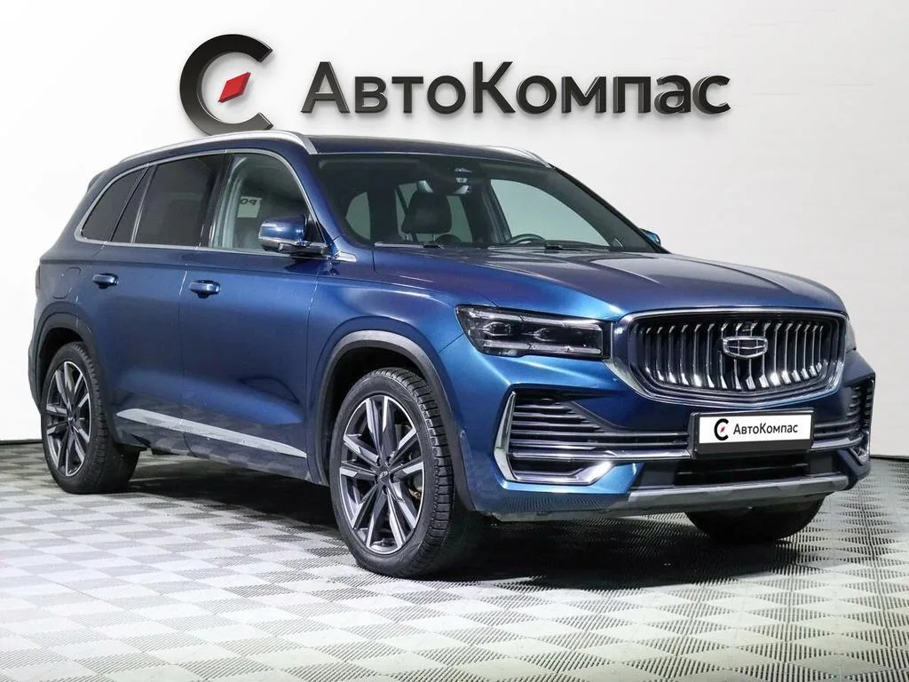 Geely Monjaro