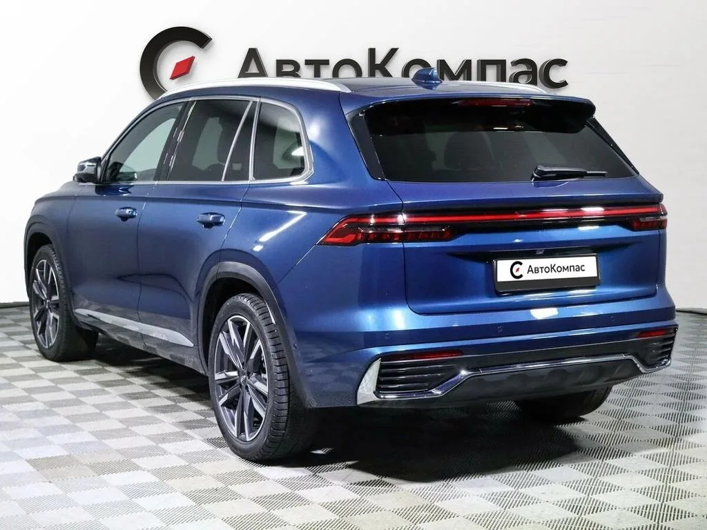 Geely Monjaro