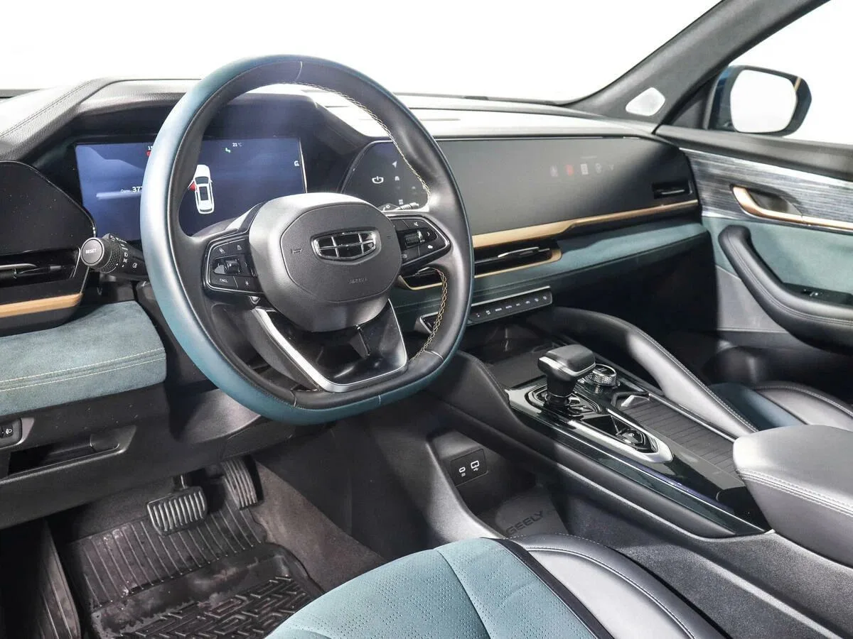 Geely Monjaro