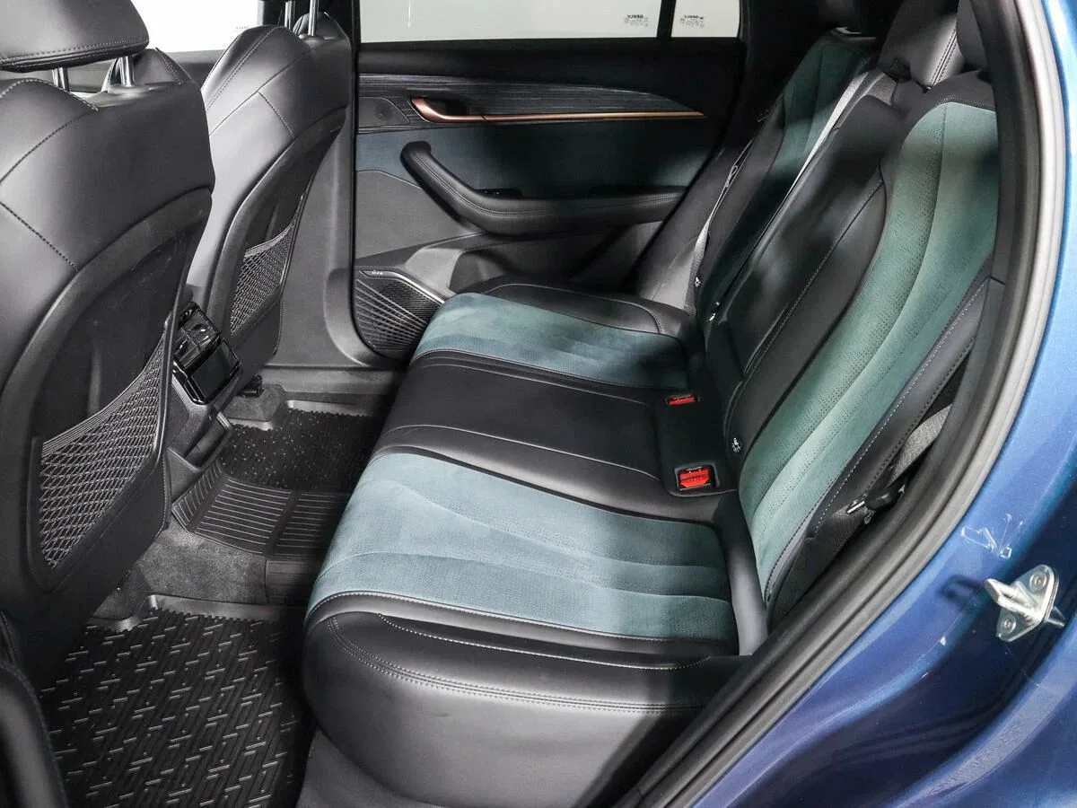 Geely Monjaro