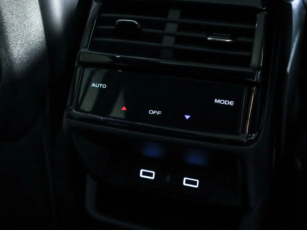 Geely Monjaro