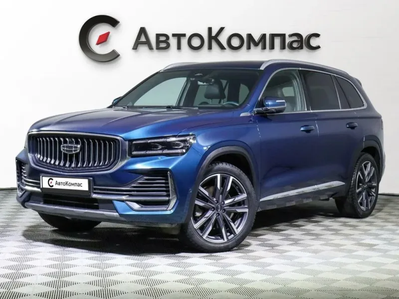 Geely Monjaro 2025