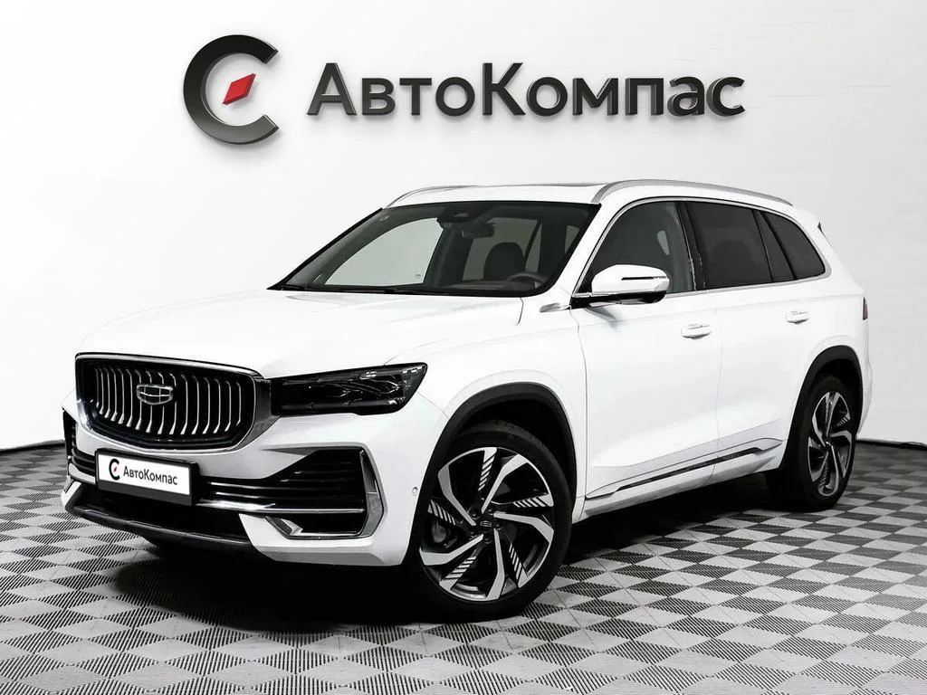 Geely Monjaro