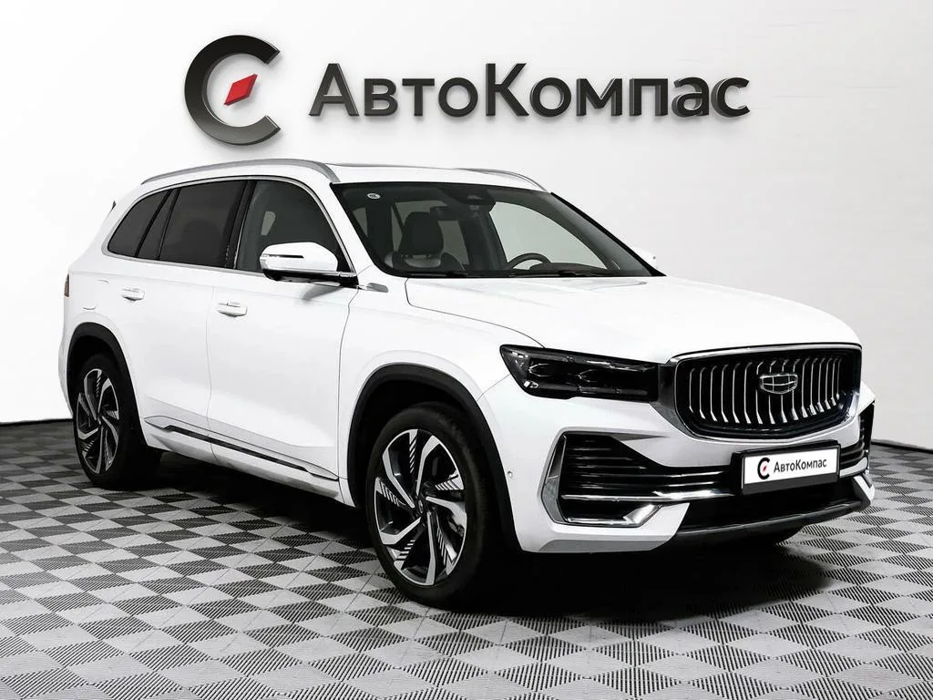 Geely Monjaro