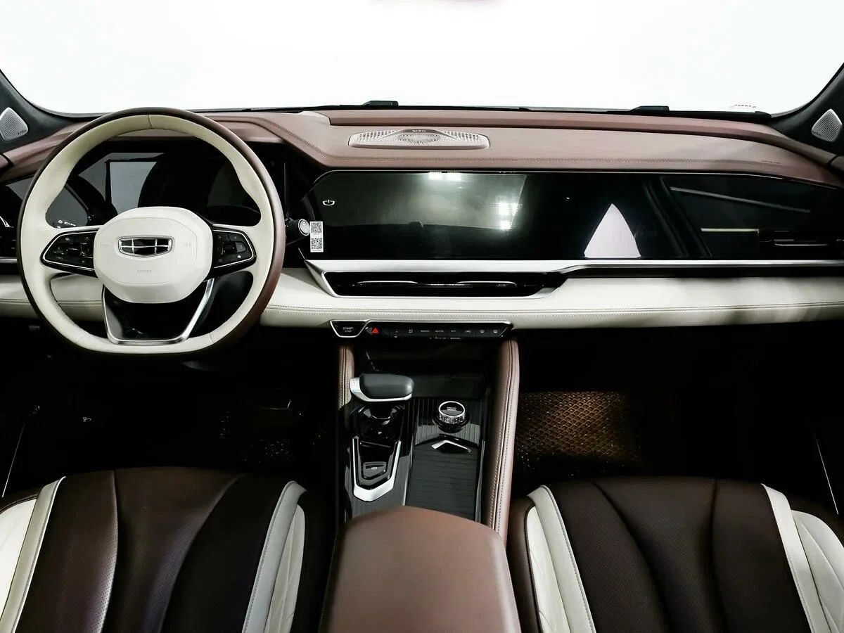 Geely Monjaro