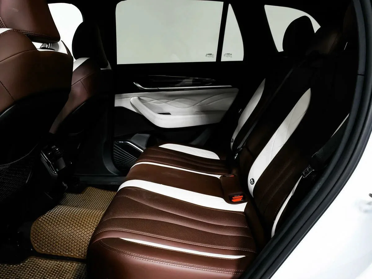 Geely Monjaro