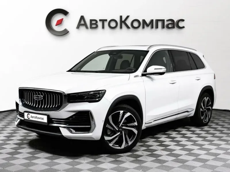 Geely Monjaro 2025