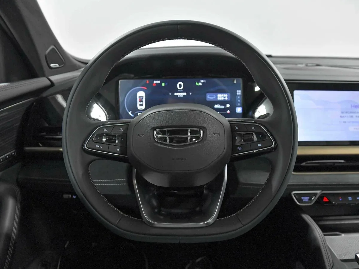 Geely Monjaro