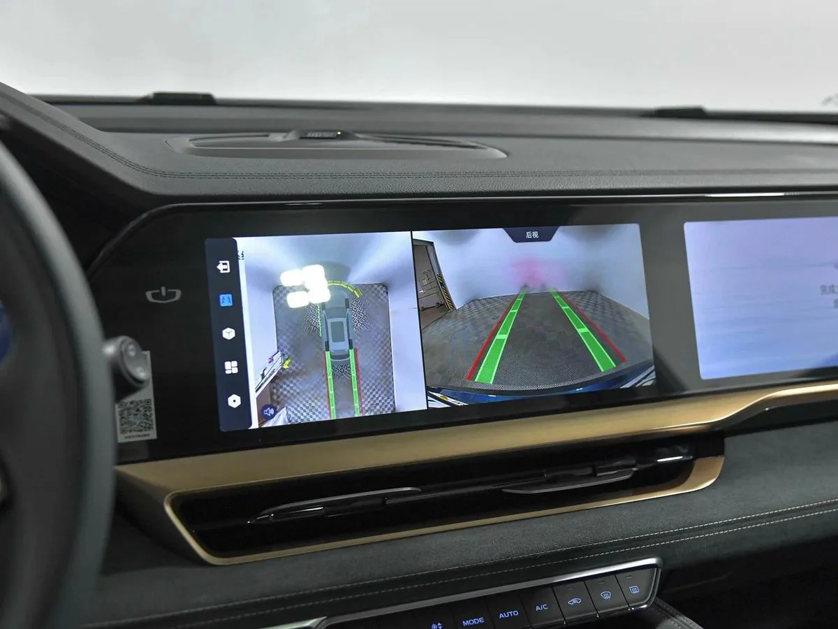 Geely Monjaro