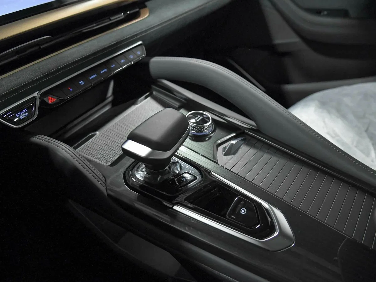 Geely Monjaro