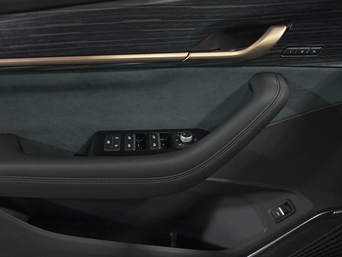 Geely Monjaro