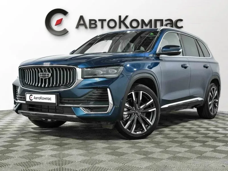 Geely Monjaro 2025