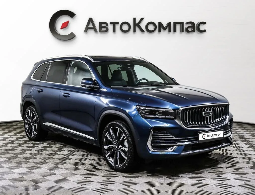 Geely Monjaro