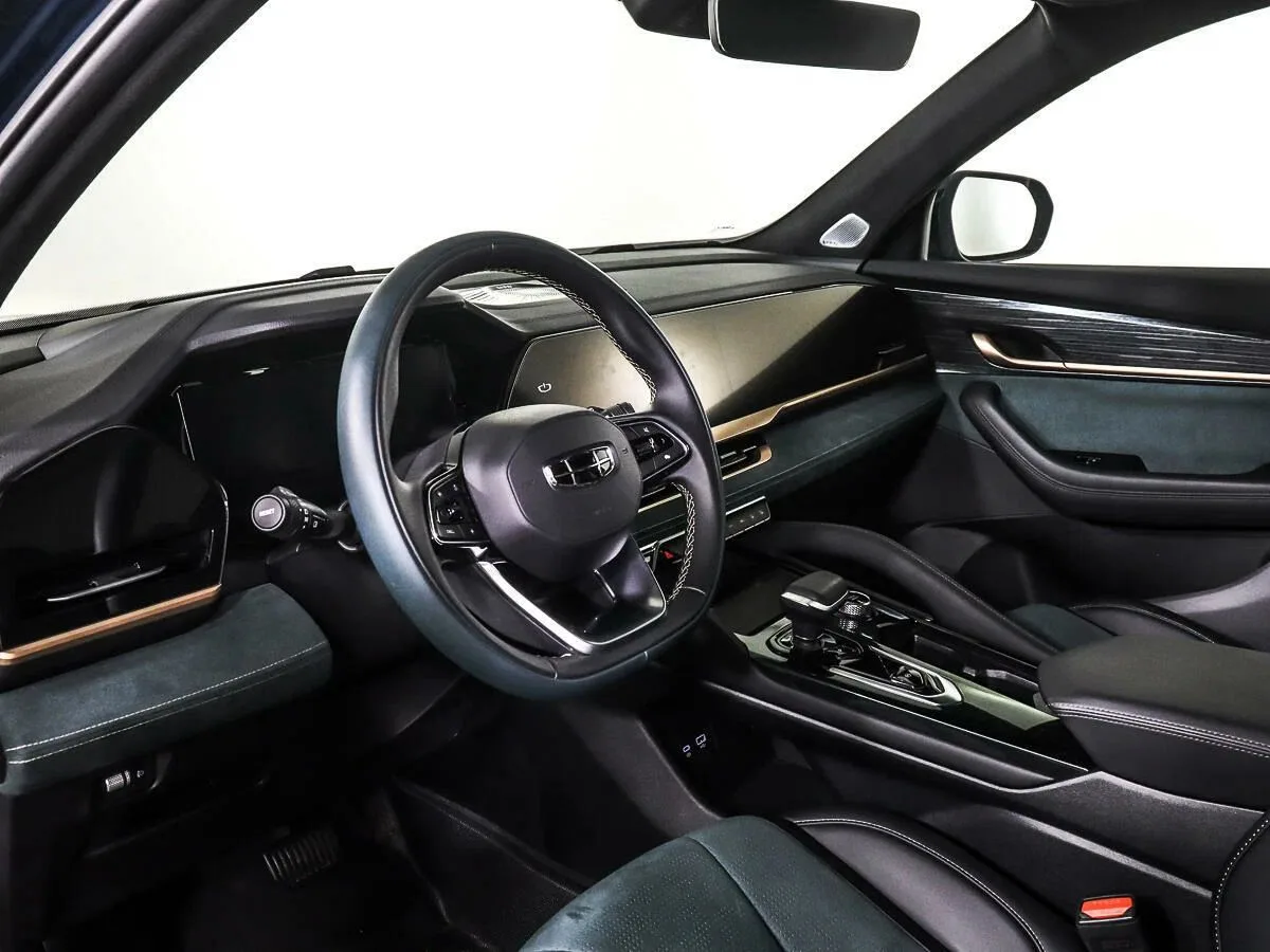 Geely Monjaro