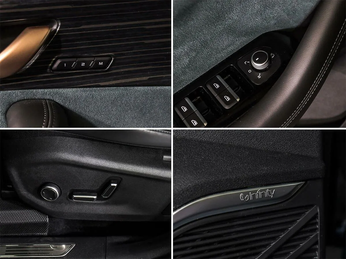 Geely Monjaro