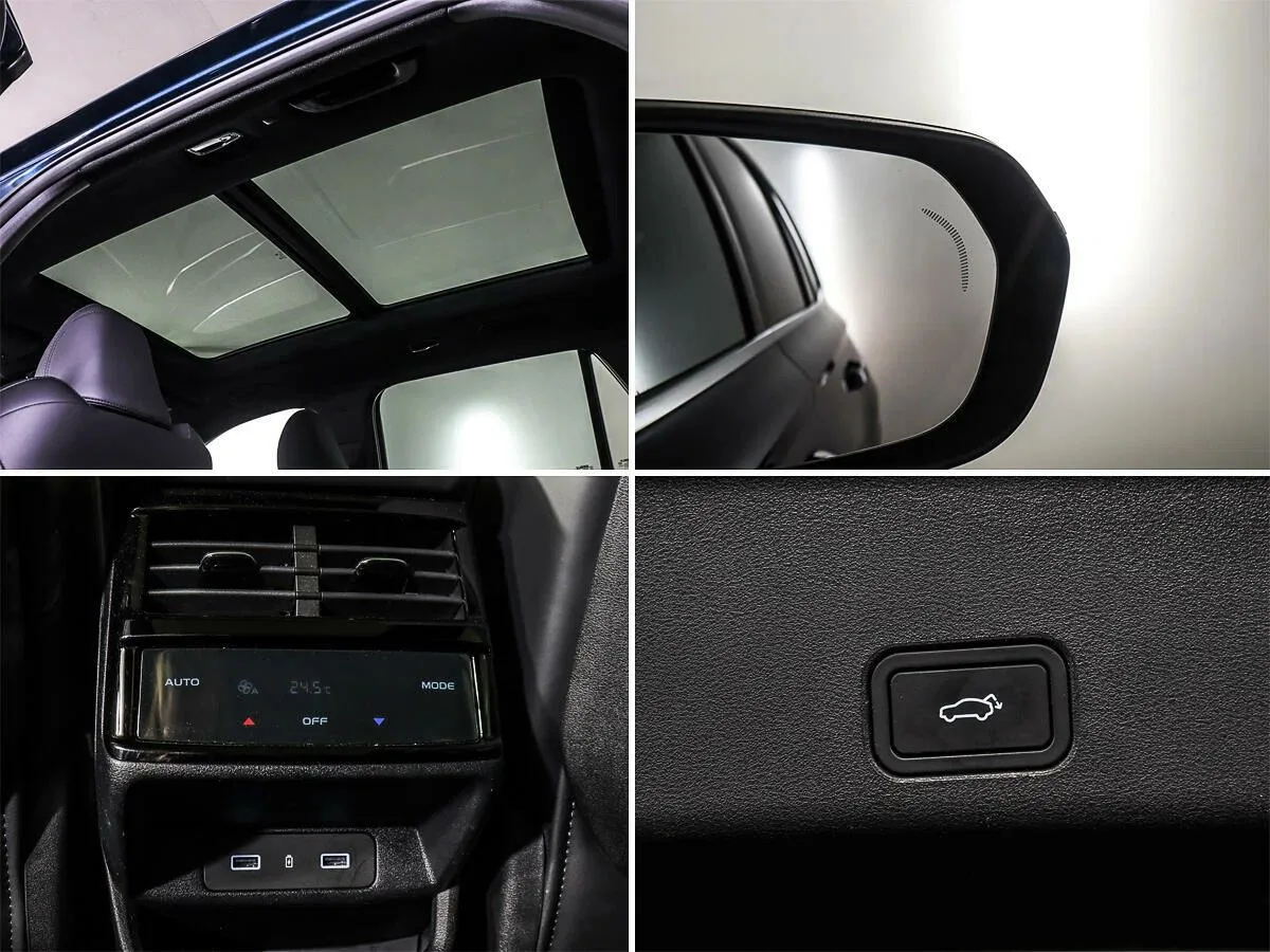 Geely Monjaro