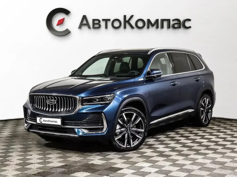 Geely Monjaro 2025