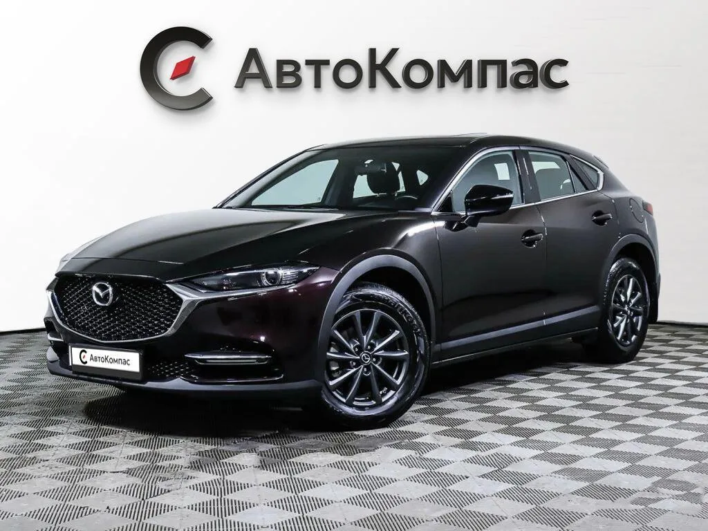 Mazda CX-4
