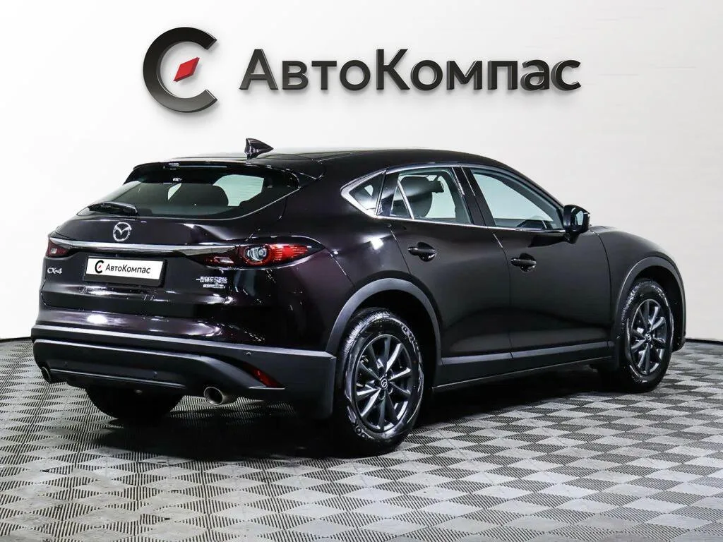 Mazda CX-4