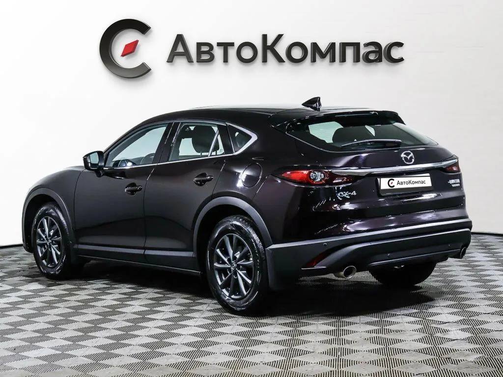 Mazda CX-4