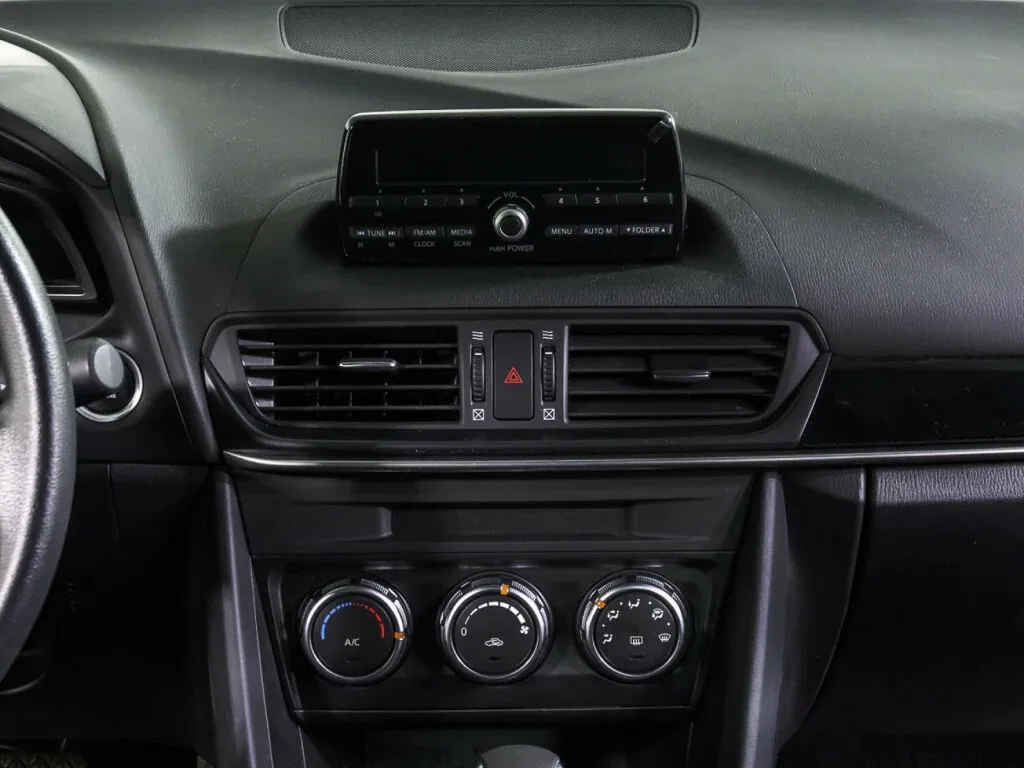 Mazda CX-4