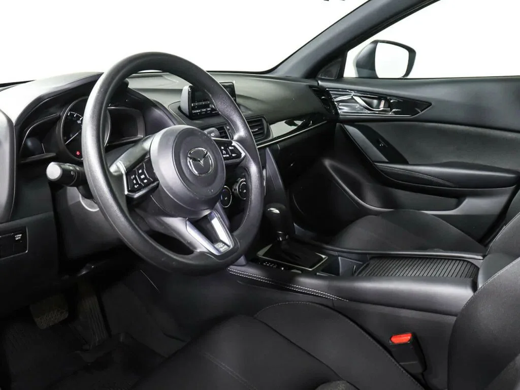 Mazda CX-4