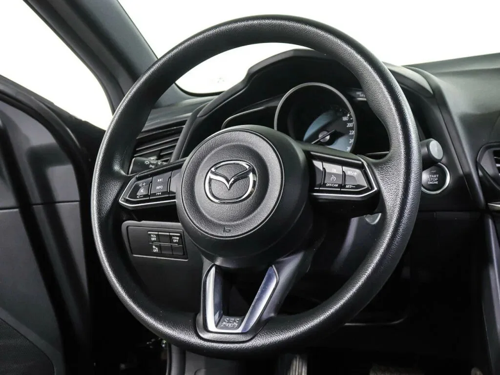 Mazda CX-4