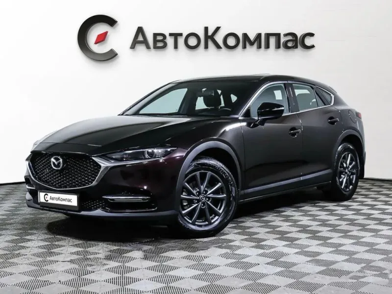 Mazda CX-4 2024